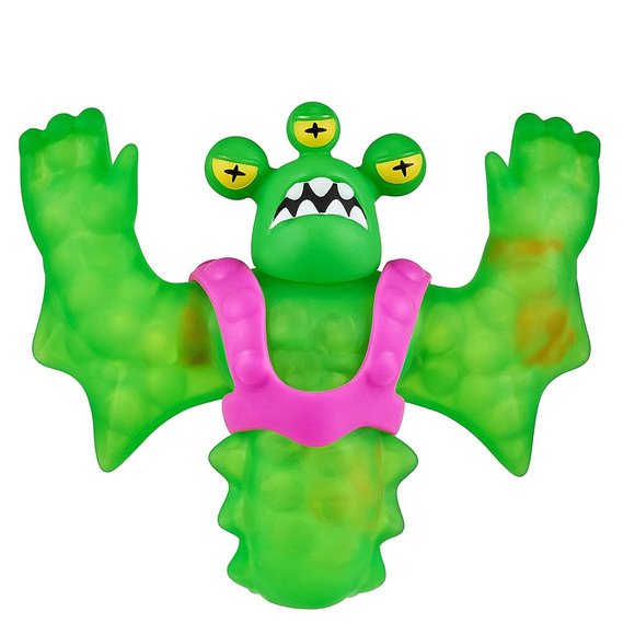 Heroes of Goo Jit Zu Galaxy Attack, Action Figure - Merculok Hero Pack - Picture 2 of 3